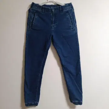 Armani Exchange 다크 블루 데님 팬츠 29