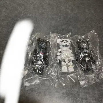 BE@R BRICK CHASE STAR WARS 4개 세트