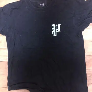 PHATRNK 티셔츠 블랙