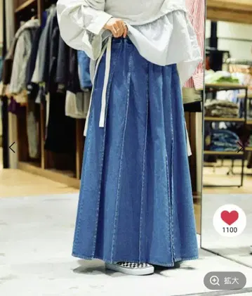 니코앤드 스커트