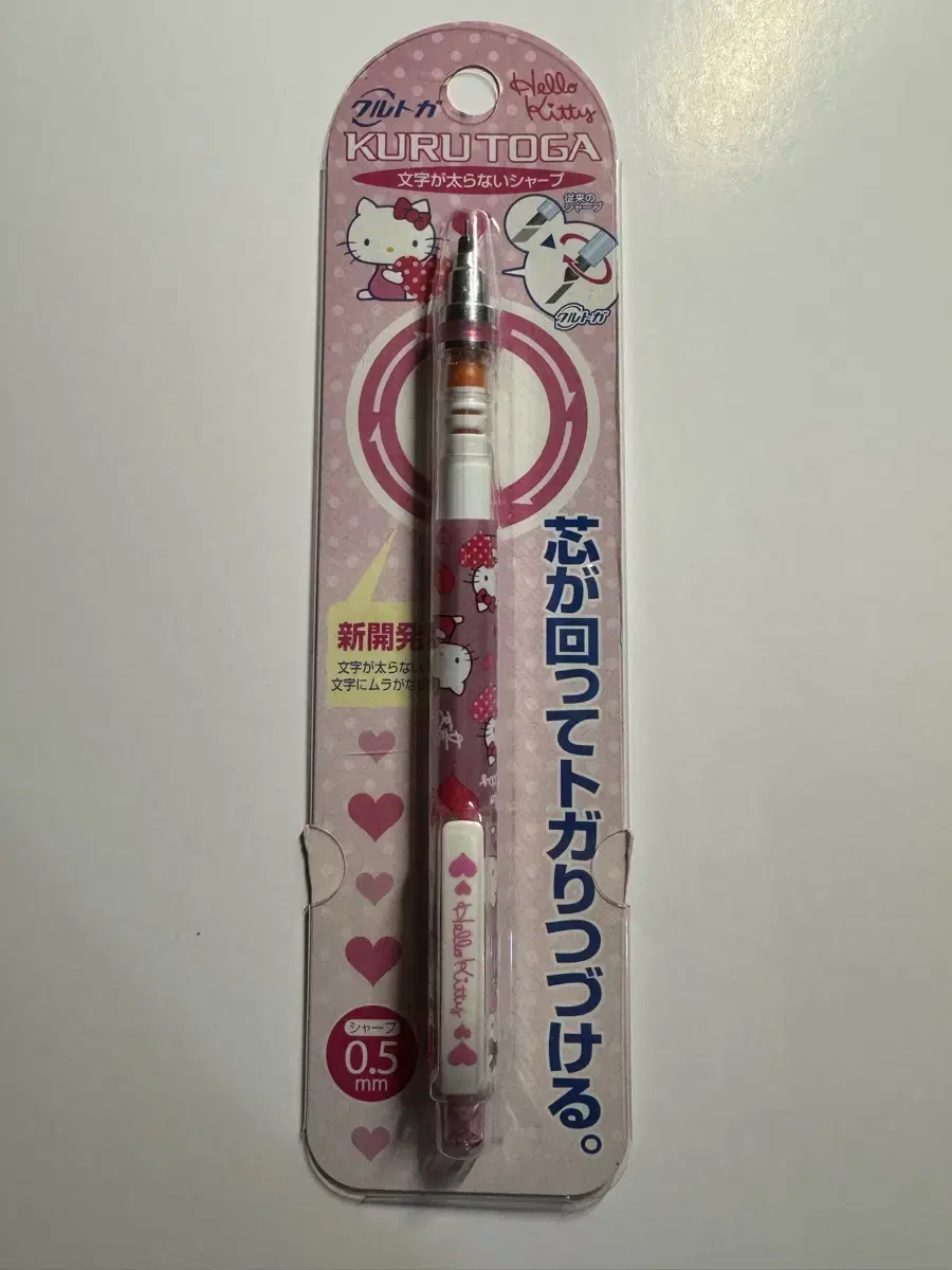 Vintage Kitty Kurutoga Sharp