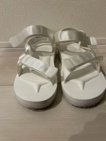 SUICOKE 스이코크 FRAY I.D 프레이 아이디 콜라보 샌들