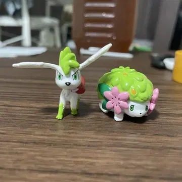 포켓몬 클리핑 피규어 셰이미