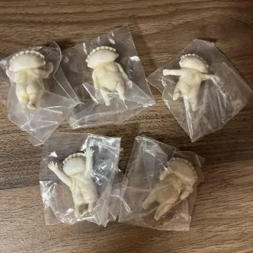 PUTTITO 도로헤도로 교자 남자 마스코트
