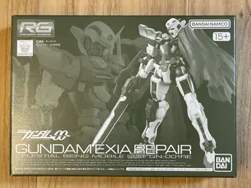 RG 1/144 건담 엑시아용 수리 부품 세트