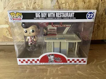 FunkoPOP! 타운스 빅 보이 레스토랑 세트