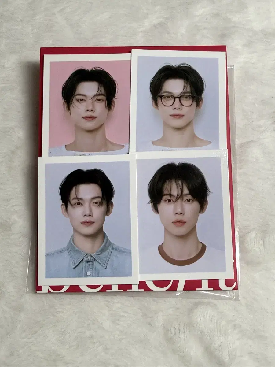 Benefit Yeonjun ID Photo WTS