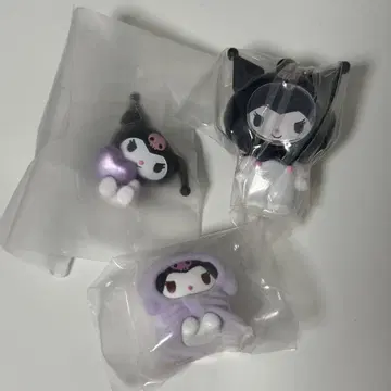 쿠로미 가챠가챠 묶음 판매