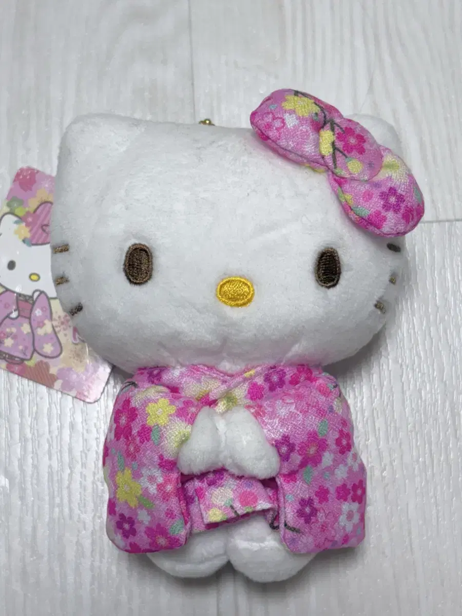 Kimono Kitty Kitty