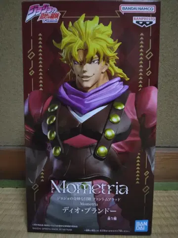 죠죠의 기묘한 모험 팬텀 브래드 Mometria 디오 브랜드