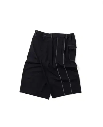 라이프마니아 RAW LINE SHORTS S 사이즈