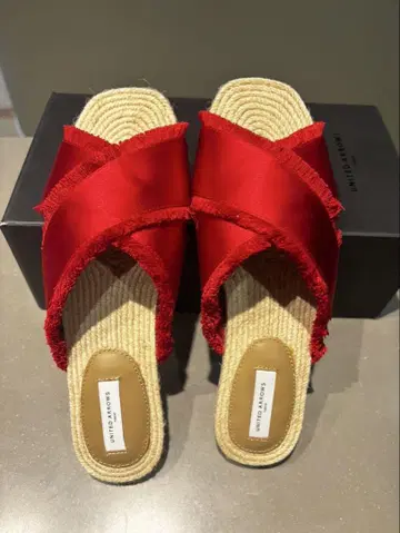 UNITED ARROWS 샌들