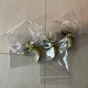 고질라 제일복권 헤드 마그넷 킹기도라 3개 세트