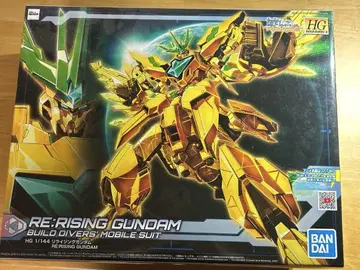 HG 라이징 건담
