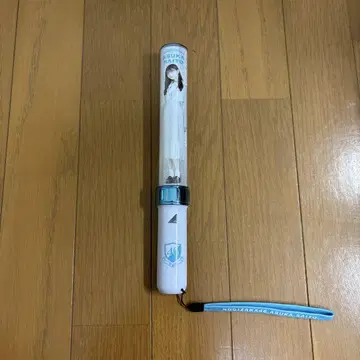 노기자카46 사이토 아스카 졸업 콘서트 응원봉