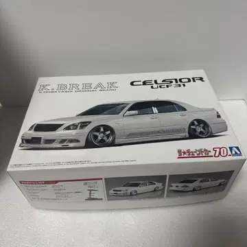K.BREAK CELSIOR UCF31 프라모델