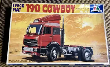 ITALERI IVECO 190 COWBOY 프라모델 1/24