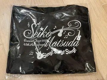 Seiko Matsuda 2025 토트백 45주년 기념