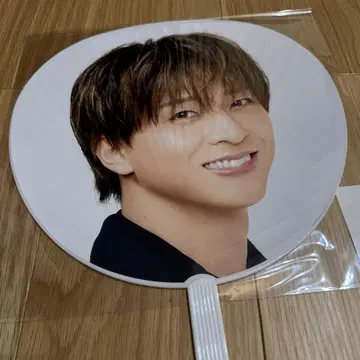 timelesz 테라니시 부채