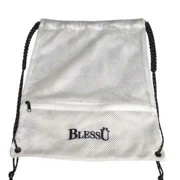 블레스 유 냅색 BLESSU 화이트
