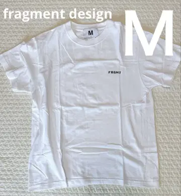 fragment design 프래그먼트 티셔츠