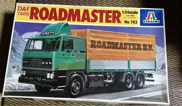 DAF 2800 ROADMASTER 1:24 프라모델 키트