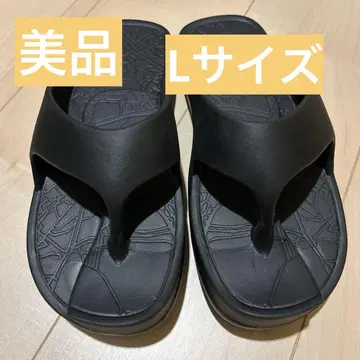 새상품급 라쿠바키 샌들 L XL