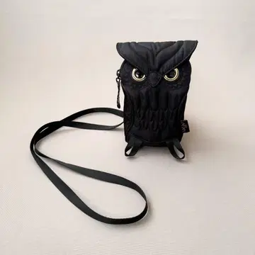 MORN CREATIONS 미즈쿠 숄더백 블랙 파우치