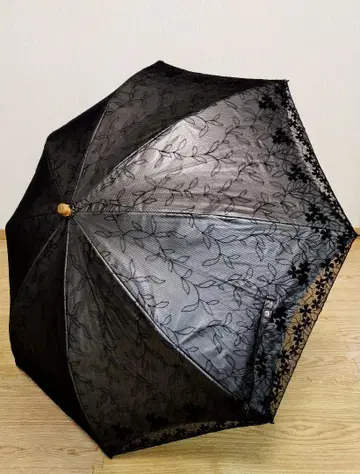 리벤 우천 겸용 양산 실버 레이스