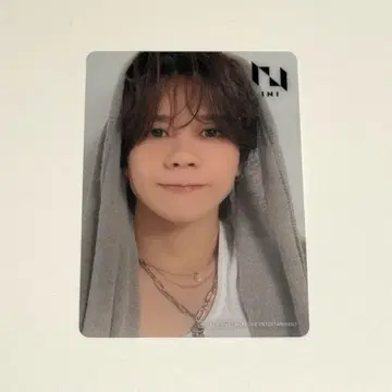 후지마키 쿄스케 HMV 클리어 트레이딩 카드