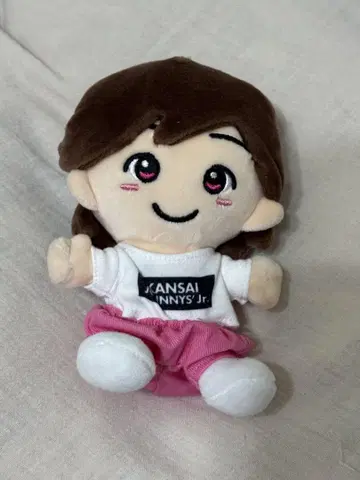 미치에다 슌스케 봉제 인형