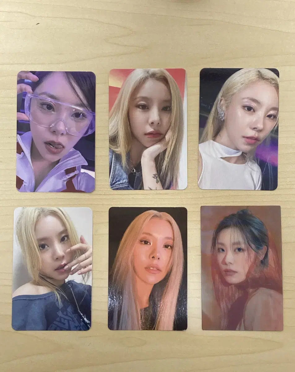 Mamamoo Wheein Poca