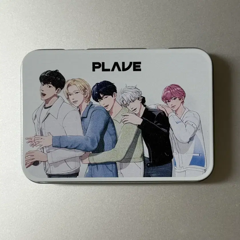 PLAVE mediheal トレカ　缶ケース　セット 276665657_1_1719832253_w840.jpg