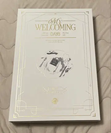 DAY6 My Day 한국 팬클럽 My Welcoming FC 5기