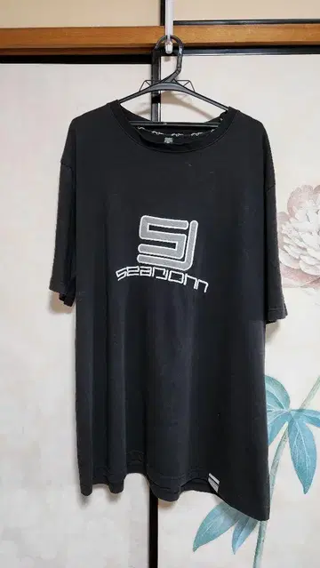 숀 존 2xl 티셔츠