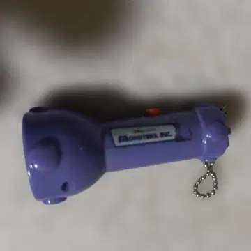 몬스터 주식회사 라이트 키링