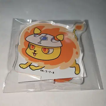 REBORN 하가 애니멀 아크릴 스탠드 너트