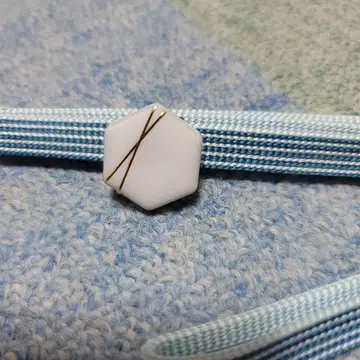 오비 고정 띠 2분 끈