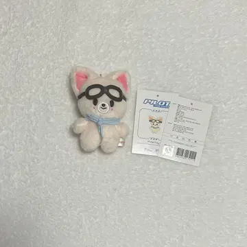 straykids 아이엔 봉제 인형