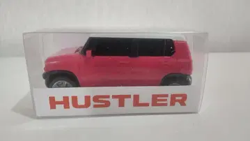 SUZUKI HUSTLER 미니카 핑크