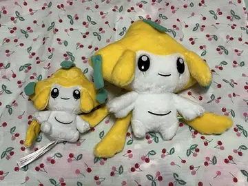 포켓몬 지라치 봉제 인형 세트