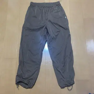 KEBOZ 케보즈 이지 나일론 팬츠 L 브라운