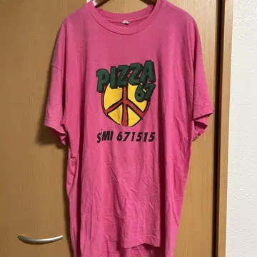 스크린 스타즈 80s-90s 티셔츠