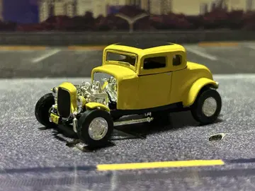 레벨 Revell 32 포드 아메리칸 그래피티 1/64