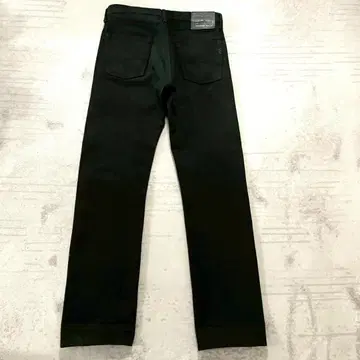 시착만 한 상품 IRON HEART 명작 21oz 검정 갑옷 블랙 W34