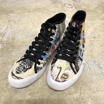 DC Shoes BASQ MANUAL HI 스니커즈