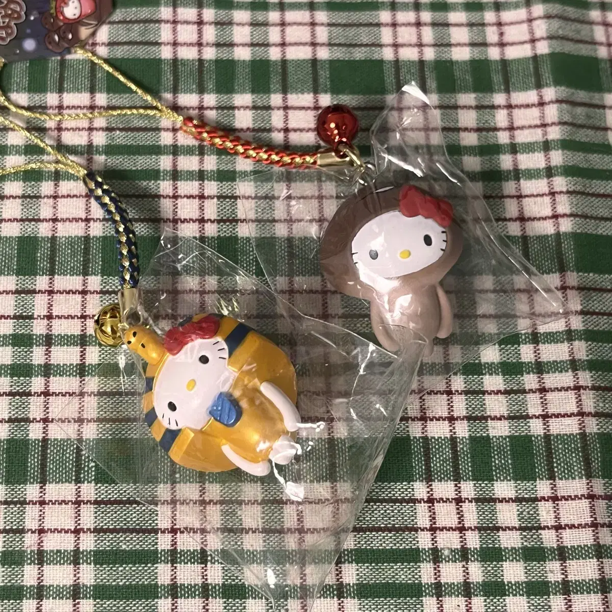 (Quick sale bulk) Kitty Strap Classic Kitty Nameko Strap