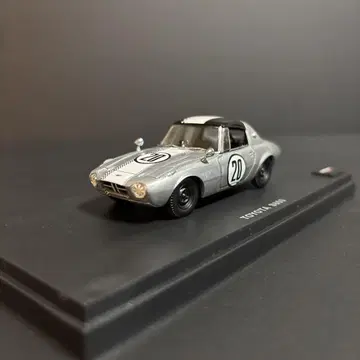 1/43 Kyosho 미니카 Toyota S800 절판