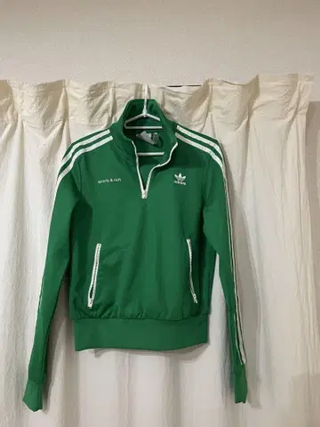adidas sporty & rich 그린 2xs