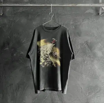 [ 00s ] Y2K 콘 vintage 셔츠 giant 택 XL